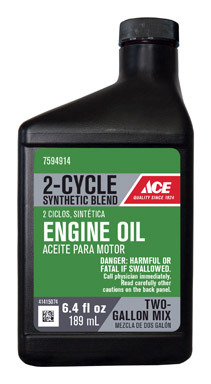 ACE ENG OIL 2C SYN 6.4OZ