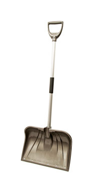 Snow Shovel Backsv 18"w