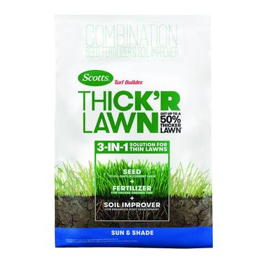 THICK'R LAWN SUN/SHD12#