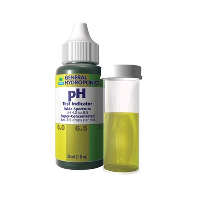 Ph Test Kit 1oz