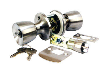 MH ENTRANCE LOCK 2-3/8"