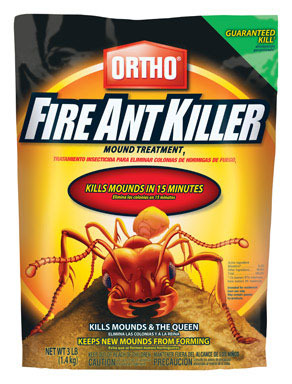 FIRE ANT KIL MOUND 3LB