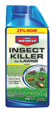 INSECT KILLER LAWN 40 OZ