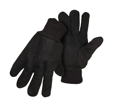 Jersey Work Gloves L