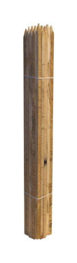 Stake Garden 5' Hardwood