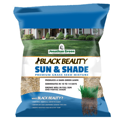 Sun&shade Seed Mix 1#