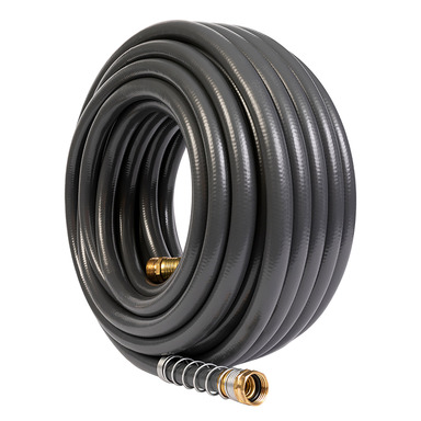 HOSE GRAY 5/8"X75'