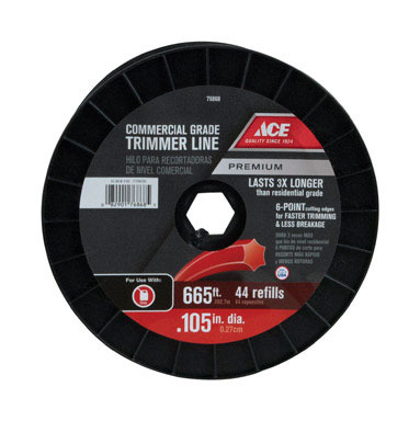 Trimmer Line .105/665'