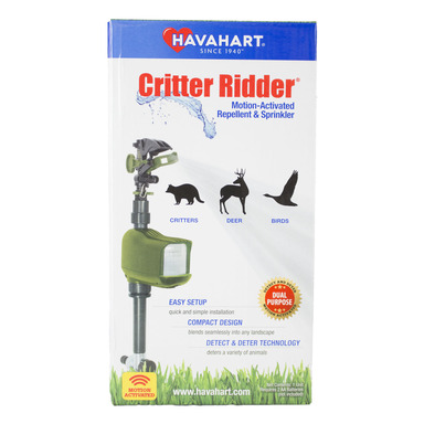 Animal Repllnt Sprinkler