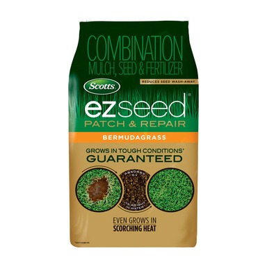 EZ SEED BERMUDAGRSS 20LB