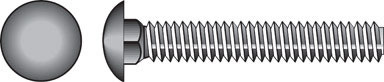 CARR SCREW Z 3/16X1 1/4