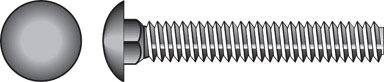 CARR SCREW Z 3/16X2 1/2