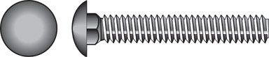 CARR SCREW Z 3/16X3 1/2