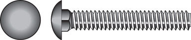 CARR SCREW Z 7/16X1