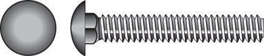 CARR SCREW Z 7/16X1 1/2