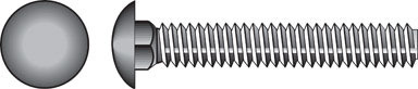 CARR SCREW Z 7/16X5