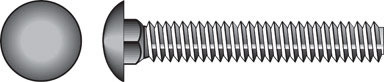 CARR SCREW Z 1/2X1