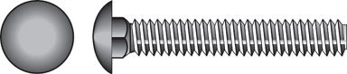 CARR SCREW Z 1/2X5 1/2