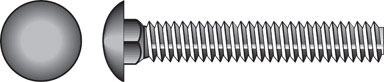 CARR SCREW Z 1/2X6 1/2