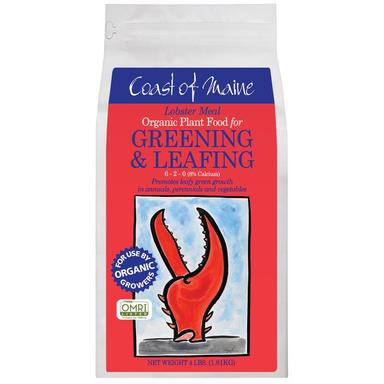 Grn&leafing Plant Fd 4lb