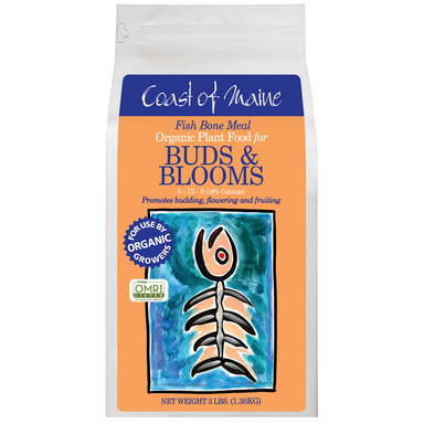 Fish Bone Meal 3lb