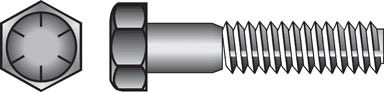 HX CP G8 NC Y 1/4X2 1/4