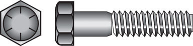 HX CP G8 NC Y 1/4X3 1/2