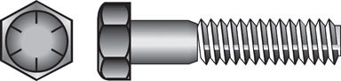 HX CP G8 NC Y 3/8X5 1/2