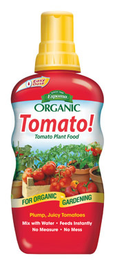 Tomato Plant Food 18oz