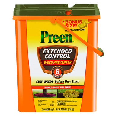 Ec Weed Preventr 13.75lb