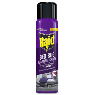 Bed Bug Kill Foam 16.5oz