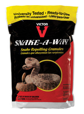 SNAKE-A-WAY 4LB