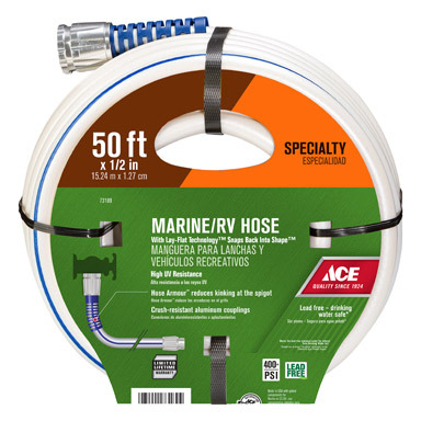 Ace M&rv Hose 1/2"x50