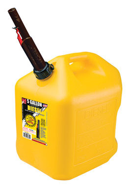 Diesel Can 5gal