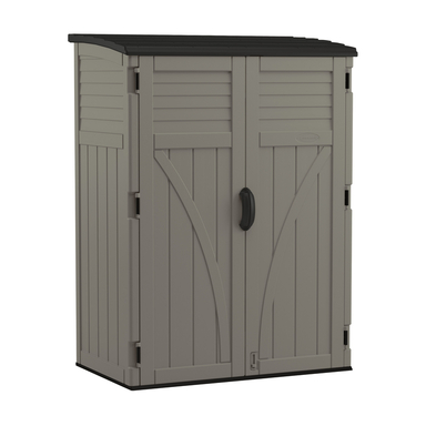 Vertical Shed 54cf