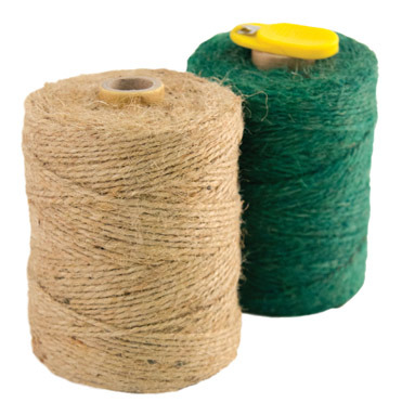 JUTE TWINE #24X500' 2PK