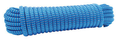 DB ROPE NEON BLU 1/2X50'