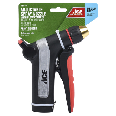 Hose Nozzle Hd 2p Ace