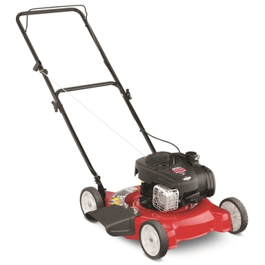 Push Lawnmower 125cc 20"