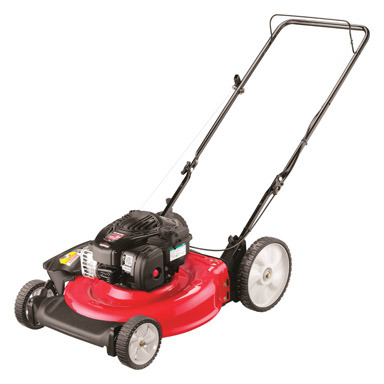 Push Mower 140cc 21"