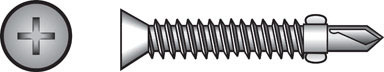 1#FH SDS W/WNG 1/4X2-3/4