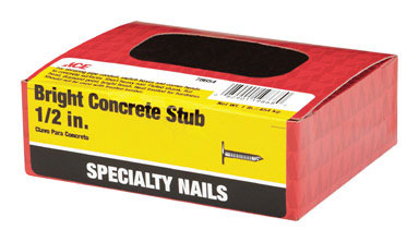 ACE CONCRETE NAIL BRT 1#