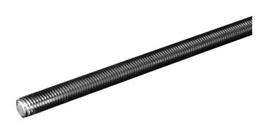 Rod Threaded Ss 1/4x36"