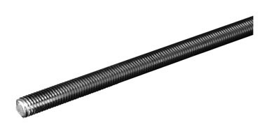 Rod Threaded Ss 1/2x36"