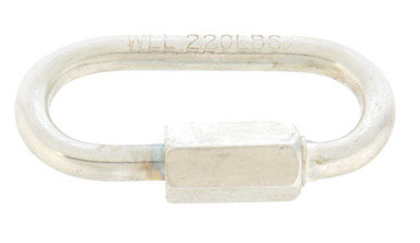 QUICK LINK 1/8" ZINC