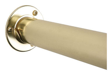 SOCKET POLE BRASS CD2