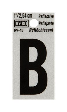 Letter"b"reflect1"