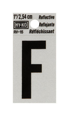 Letter"f"reflect 1"