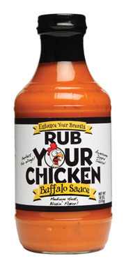 Buffalo Sauce 18oz