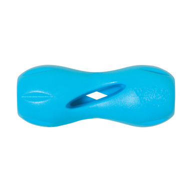 Qwizl Pet Toy Blue